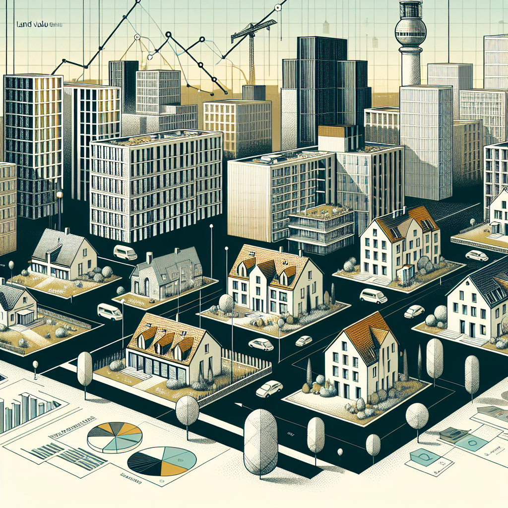 Einfluss des Bodenrichtwerts auf Immobilienbewertung in Berlin Zehlendorf